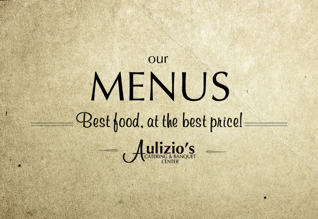 Aulizio's Catering